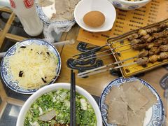 -东方宫·中国兰州牛肉拉面(三里屯店)