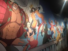 -东京塔海贼王主题公园