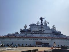 -泰达航母主题公园