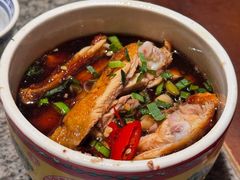 王府泡椒鸡-南京大牌档(青岛万象城店)