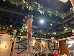 大堂-·缸桶屋·韩式牛肋条自助烤肉(西湖D11店)