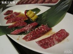 -金柚子韩国烤肉(威宁路店)
