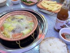 -阿婆情腊排骨火锅(金虹路店)