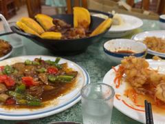 -鹤乡东北菜(崮山路店)