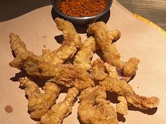 乡村酥肉-烤匠麻辣烤鱼(双流明城购物中心店)