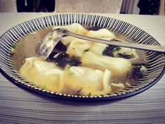 荠菜馄饨-得丘礼享谷·玉兰苑