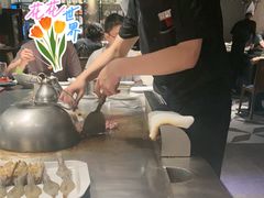 -水木锦堂·自助铁板烧(世贸天阶店)