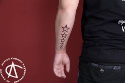 -AC TATTOO 纹身