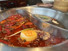 -卤校长重庆火锅(国兴店)