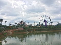 -龙谷湾旅游休闲度假区