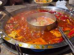 -重庆渝达老火锅(春熙路店)