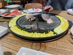-釜山火炉韩式炭火烤肉(欧洲城店)