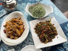 -瑞丰园庭院餐厅·白族传统家常菜