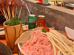 -周小明火锅(黑金冠社区店)