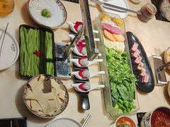 -东道煮牛肉火锅(东盛大街店)