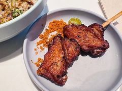 香料鸡翅-胡麻(静安嘉里店)