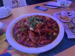 -小桥衢州人家·海鲜烧烤·盱眙龙虾(万达水街店)