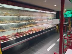 自助取餐区-老马路串串香火锅(北门桥店)