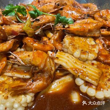 「李想大虾(中环城店)」一直被好友安利的李想大虾