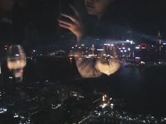 -OZONE 顶楼酒吧(香港丽思卡尔顿酒店)