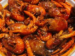超声波红油龙虾-马头巷·食景园(苏州总店)