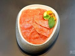 -热火朝天鲜切牛肉火锅(南强街巷店)