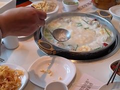 -老员外骨汤火锅(海州古城店)