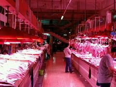 店内环境-西华肉菜市场(荔湾店)