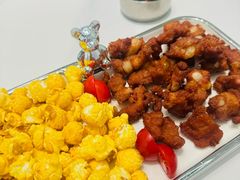 -3号仓库·创意中国菜(新世界城店)