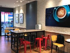 大堂-85度C(南京珠江华海店)