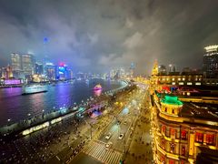 -上海和平饭店-华懋阁 The Cathay Room