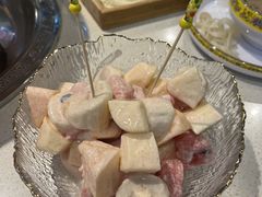 -圆山胜利碳火铜锅涮肉(马甸桥店)