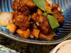 -默加东南亚美食(大宁音乐广场店)