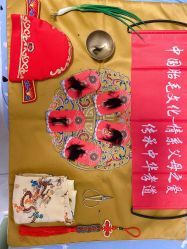 -天禧专业理胎发纪念品乐园·婴儿宝宝理发剃胎毛胎头胎毛笔定制店