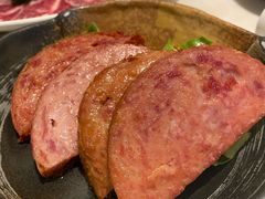 港式午餐肉-一哥澳门豆捞·澳门风打边炉(高德置地店)