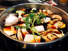 寿喜锅-MoMo牧场·寿喜烧专门店(长泰广场店)