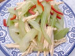 芹菜腐竹-鼎香润(德胜门内店)