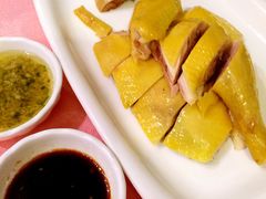 清远鸡-申粤轩酒楼·三十年粤菜经典(丁香花园店)