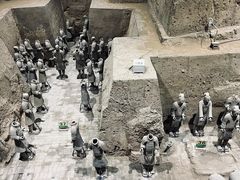 -秦始皇帝陵博物院(兵马俑)