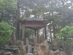 -庐山风景区花径公园