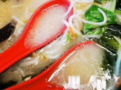 蔬菜锅米线-灵芝妹子海鲜米线(香炉礁山姆店)