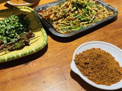-86烧烤 | 江湖菜(石人总店)