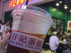 柠檬茶-孖记茶档·热腾茶餐(荔湾领展广场店)