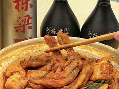 -刘栋梁大排档(淮海东路店)