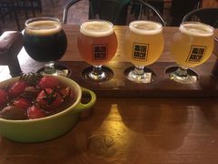 -麦落精酿啤酒餐吧(先农大院店)