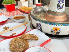 -庭院·冰煮羊·北京涮肉(西单店)