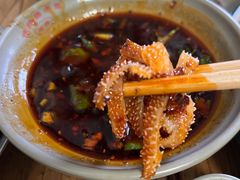 -汝萍传统蘸水菜(春华路总店)