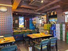 -喝丢一只鞋海鲜烧烤·海肠捞饭(东关街店)