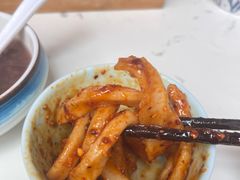 甜水面-龙抄手(文殊坊店)