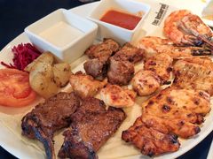 -Efes Turkish & Mediterranean Cuisine 艾菲斯餐厅(陆家嘴店)